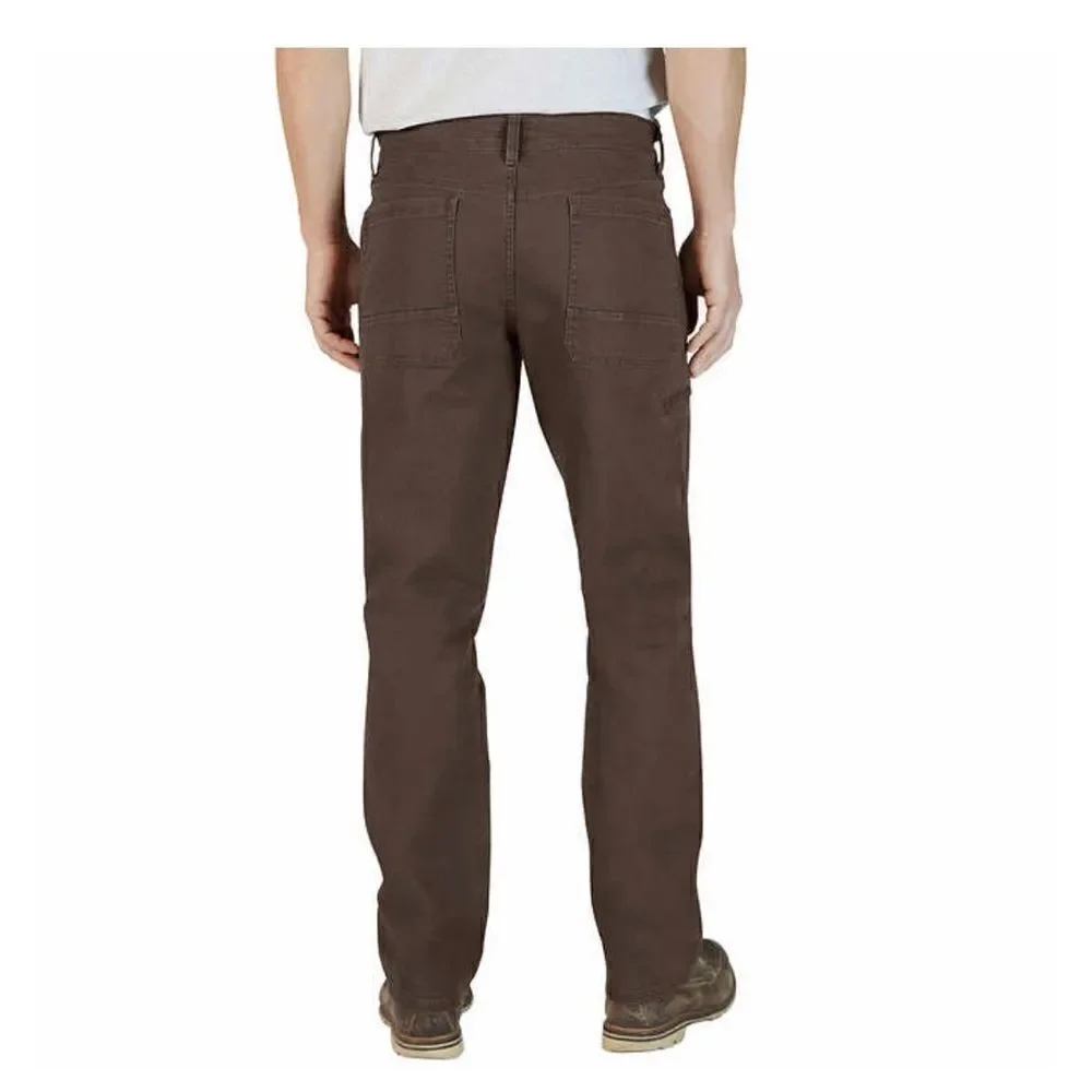 Weatherproof Vintage Men’s Flex Utility Pant Bundle Green Brown Gray #18